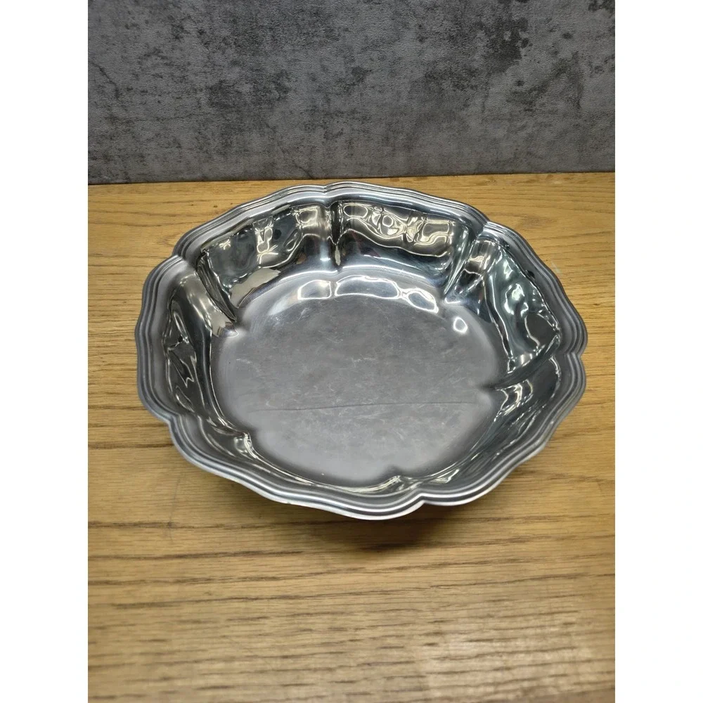 Lifestyle 18/10 Italy silver platter